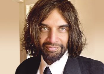 Dr. Ike Ahmed uno de los oftalmólogos más Influyentes del mundo