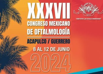 Oftálmica Internacional estará presente en el XXXVII Congreso Mexicano de Oftalmología