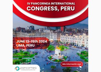 ¡Destaca en el Congreso de PanCornea con tu investigación!