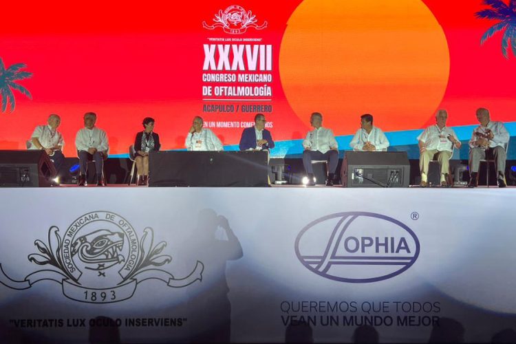 XXXVII Congreso Mexicano de Oftalmología
