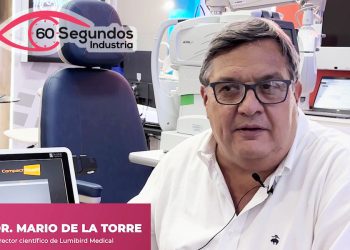 Lumibird Medical avanza en el campo de la oftalmología con su innovadora línea de equipos