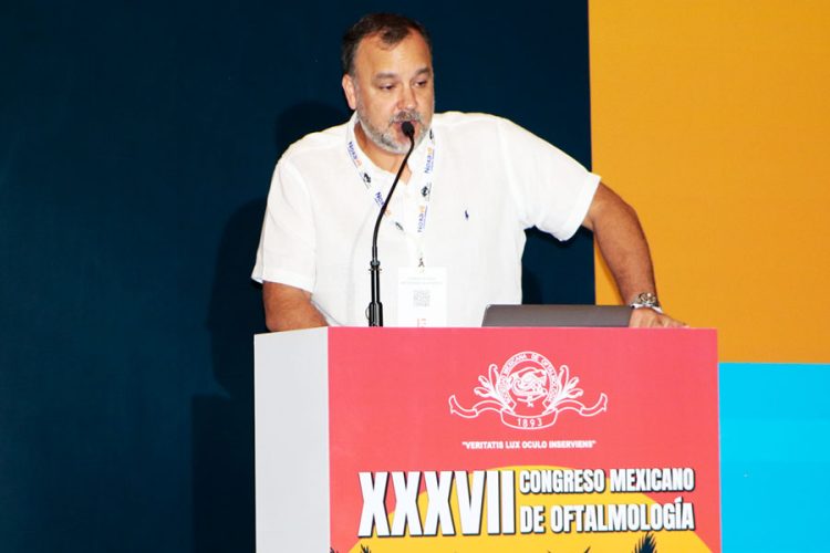 Bausch+Lomb presentó un simposio sobre LUXSMART en el Congreso Mexicano de Oftalmología