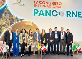 IV Congreso Internacional PanCornea