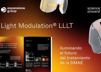 Nuevas Esperanzas en el Tratamiento de la DMAE con LM® LLLT
