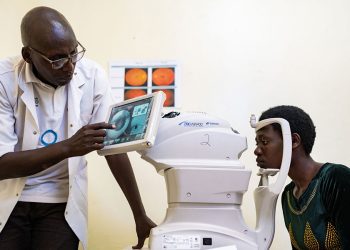 Topcon y Orbis International unen esfuerzos para la detección de la retinopatía diabética