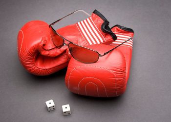 Todo listo para la lucha contra la Miopía…desde el ring