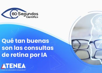 Qué tan buenas son las consultas de retina por IA