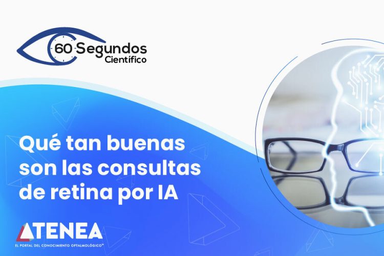 Qué tan buenas son las consultas de retina por IA
