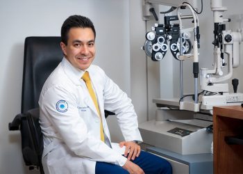 El Dr. Juan Carlos Serna participará en el en el Summit VisionyOptica 2024