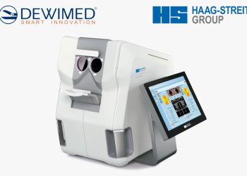 Descubre el Eyestar 900: Innovación y exactitud en cada examen