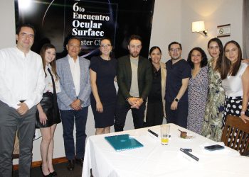 Destacados expertos se reúnen en el 6to Encuentro Ocular Surface MasterClass   Sponsored by Laboratorios Sophia