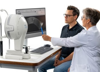 Pentacam® Cornea OCT: lo mejor de dos mundos