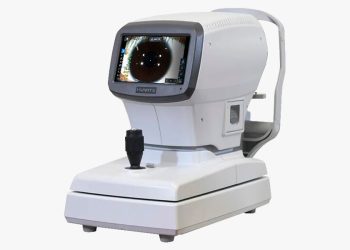 Hermann Medical Presenta el Auto Refractómetro Queratómetro HRK-1