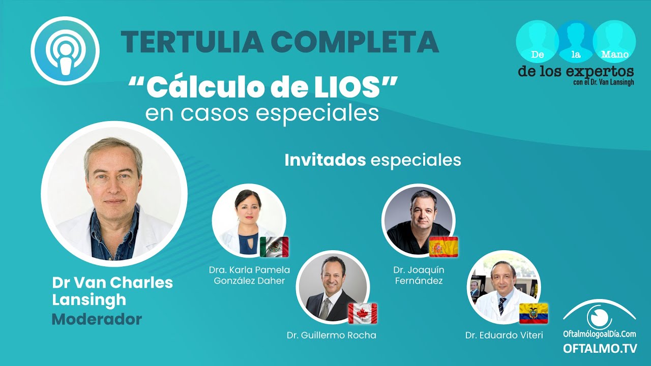 tertulia calculo de lios