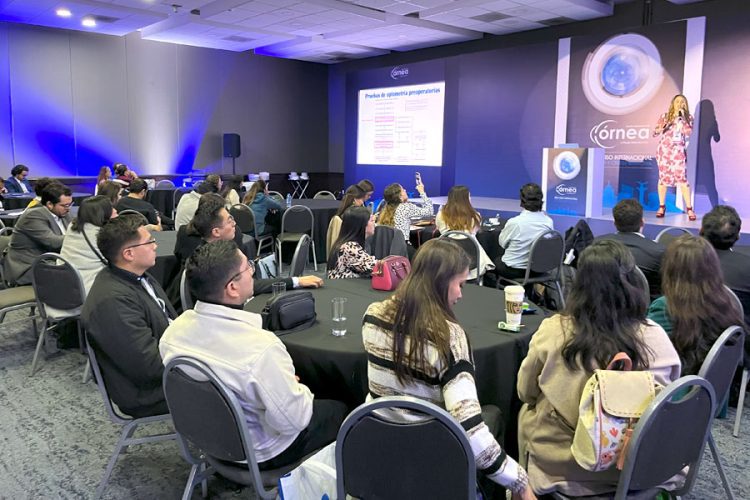 Presbyond paso a paso: innovación en el tratamiento de presbicia