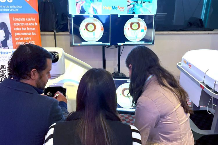 El IMO lanzó un taller de realidad virtual