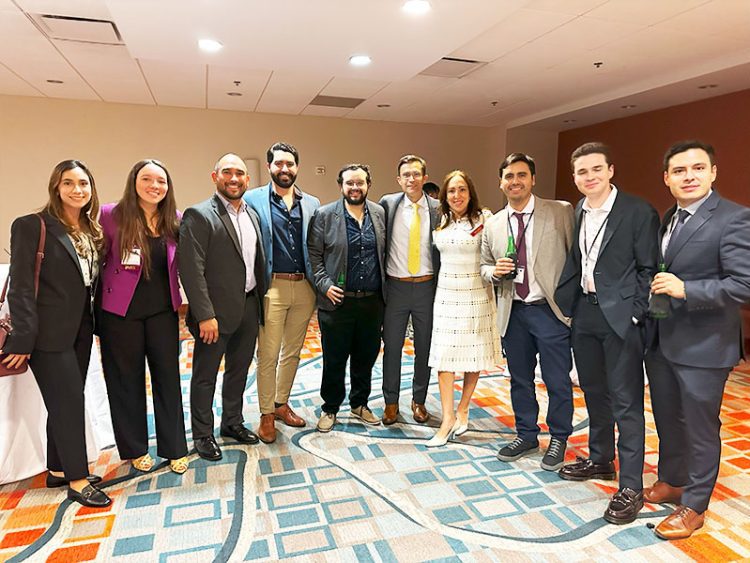 XLVI Curso Interamericano de Oftalmología Clínica: el puente de la educación con LATAM