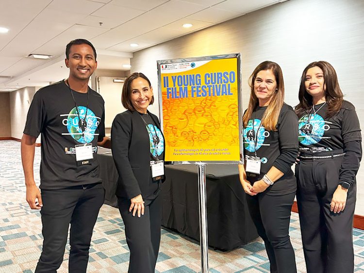 XLVI Curso Interamericano de Oftalmología Clínica: el puente de la educación con LATAM