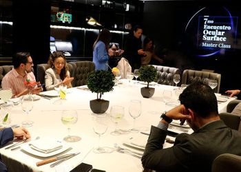 Séptimo Encuentro Ocular Surface Master Class: un espacio para el enriquecimiento académico en oftalmología