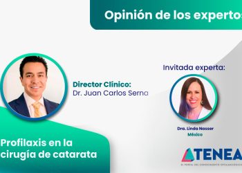 Profilaxis en la cirugía de catarata