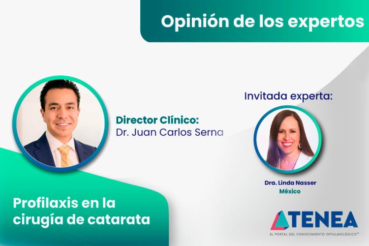 Profilaxis en la cirugía de catarata