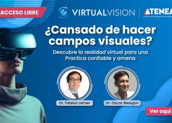 ¿Cansado de hacer campos visuales?