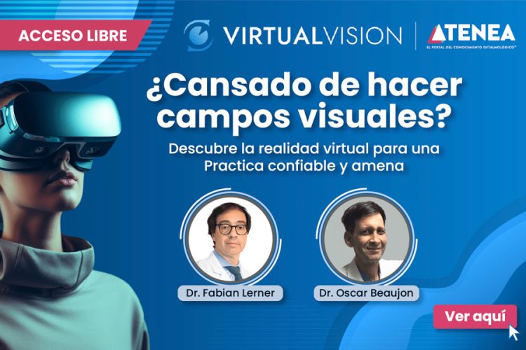 ¿Cansado de hacer campos visuales?