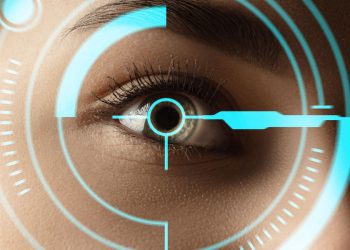 Adelgazamiento de las capas externas de la retina asociado a la demencia