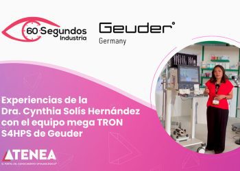Experiencias con el equipo megaTRON S4HPS de Geuder