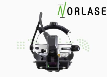 Norlase recibe la autorización 510(k) de la FDA y la marca CE para el oftalmoscopio indirecto láser de escaneo de patrones LYNX™