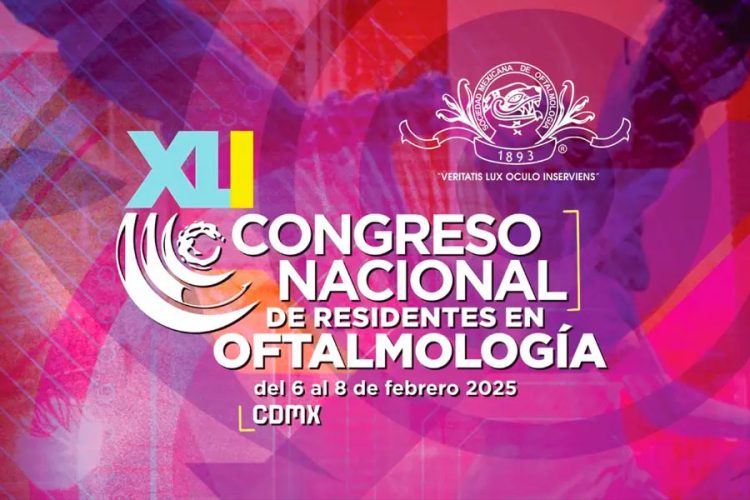 XLI Congreso Nacional de Residentes en Oftalmología: preparando a los cirujanos del futuro