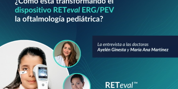 Uso de RETeval ERG/VEP en oftalmología pediátrica