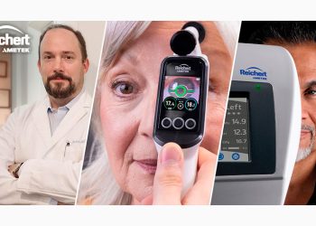 Reichert® y Dr. Tomas Grippo presentan Webinar sobre avances en diagnóstico del glaucoma