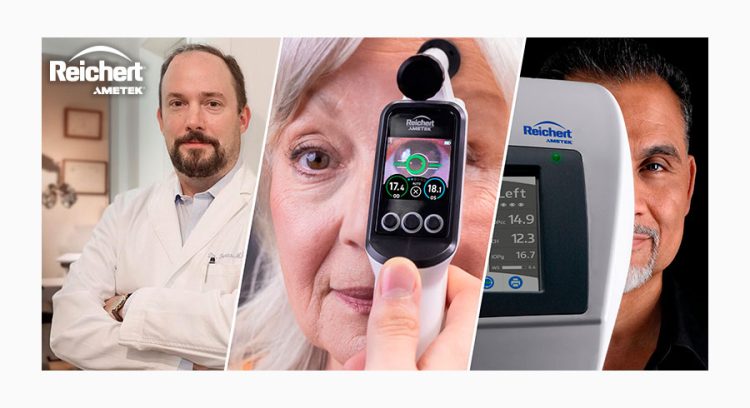Reichert® y Dr. Tomas Grippo presentan Webinar sobre avances en diagnóstico del glaucoma
