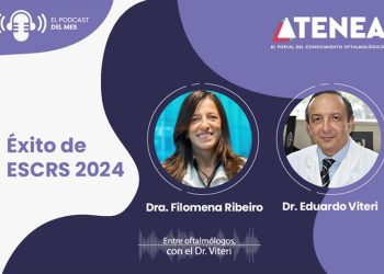 Éxito en ESCRS 2024: Un análisis en el Podcast “Entre oftalmólogos con el Dr. Viteri”