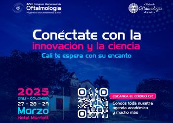 Congreso Internacional de Oftalmología: una agenda de alto nivel con expertos nacionales e internacionales