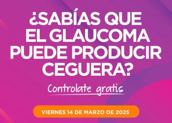 ¡Informa a tus pacientes sobre la Campaña Nacional de Detección de Glaucoma 2025!
