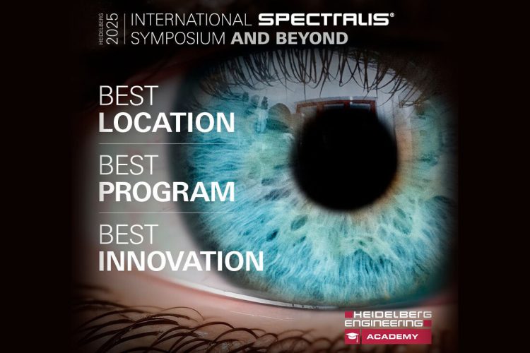 International SPECTRALIS Symposium – and beyond