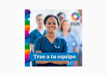 ESCRS 2025: Innovación y colaboración en oftalmología global