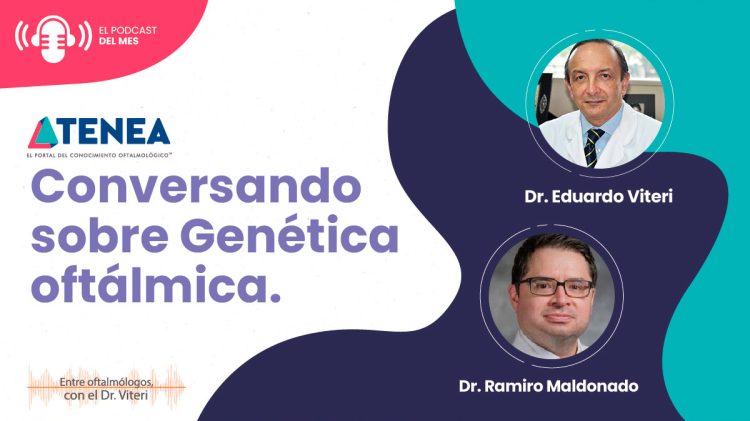 Genética oftálmica