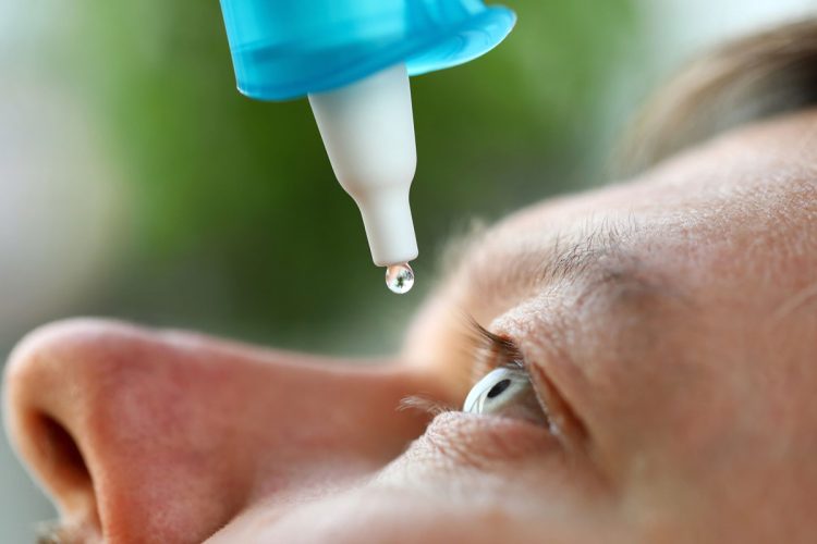 Más allá del ojo seco