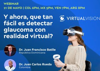 Glaucoma y realidad virtual: lo que debes saber