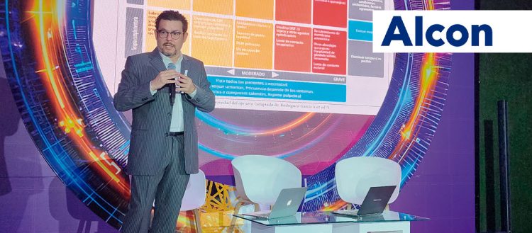 Alcon lanza Systane™ COMPLETE SP:una solución avanzada para el ojo seco