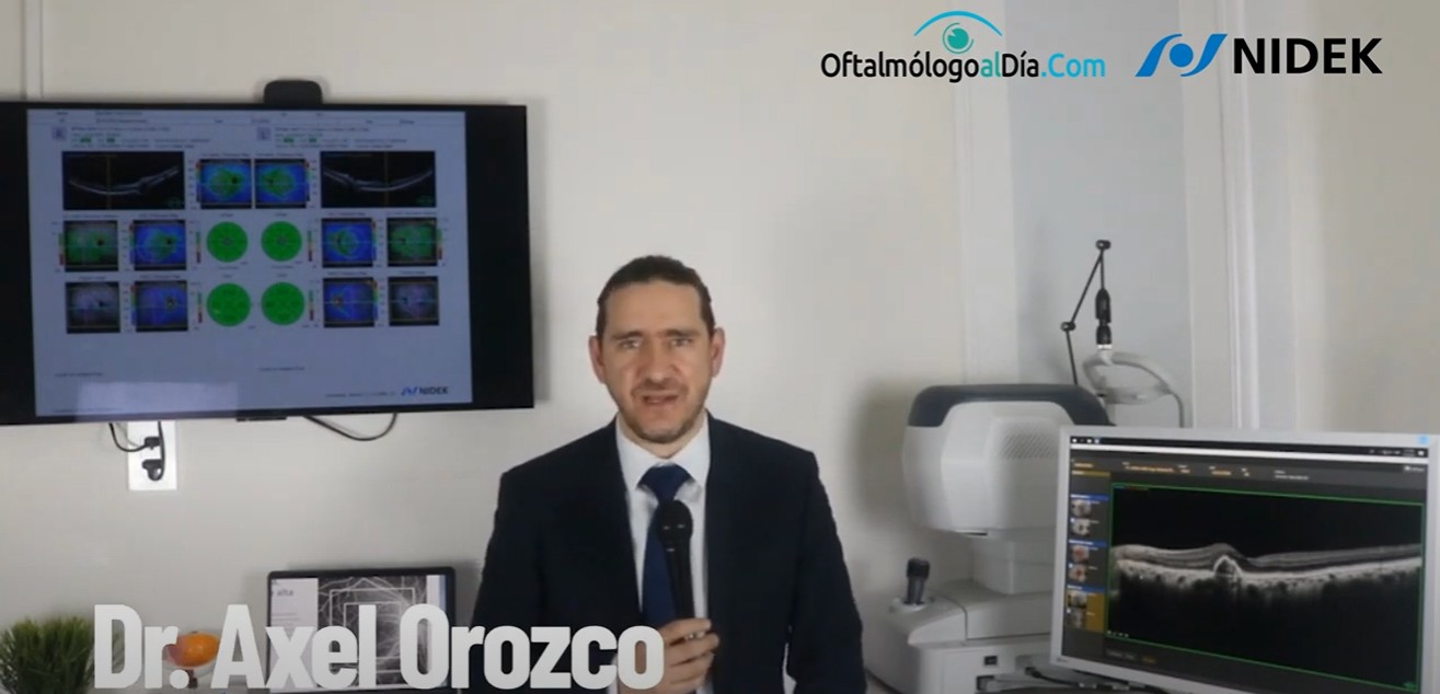 dr. axel orozco nidek