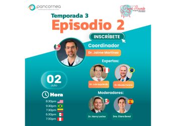 PanCornea presenta: Episodio 2 de Grand Rounds – Terapia de sillón con los expertos