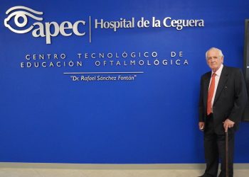 APEC inaugura Centro Tecnológico de Educación Oftalmológica y lanza innovadora plataforma digital para formación médica