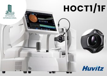 Optimiza tu consulta con tecnología OCT 5 en 1 de Huvitz