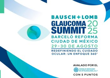 Bausch + Lomb presenta el Glaucoma Summit 2025