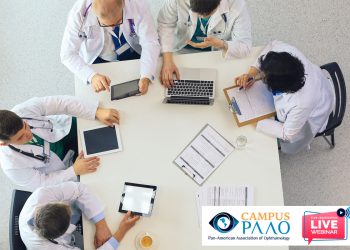 La PAAO presenta el webinar: “Retinopatía Diabética en la Práctica Diaria”