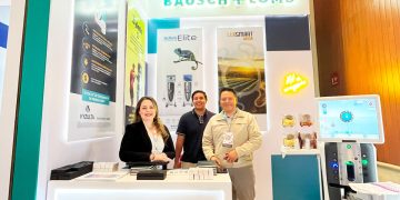 Participación de la Industria en el Curso de Actualización en Oftalmología